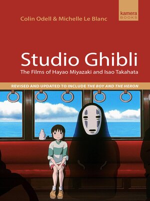 cover image of Studio Ghibli